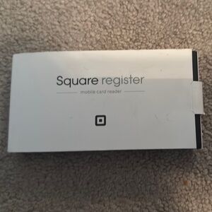 Square Mobile Card Reader